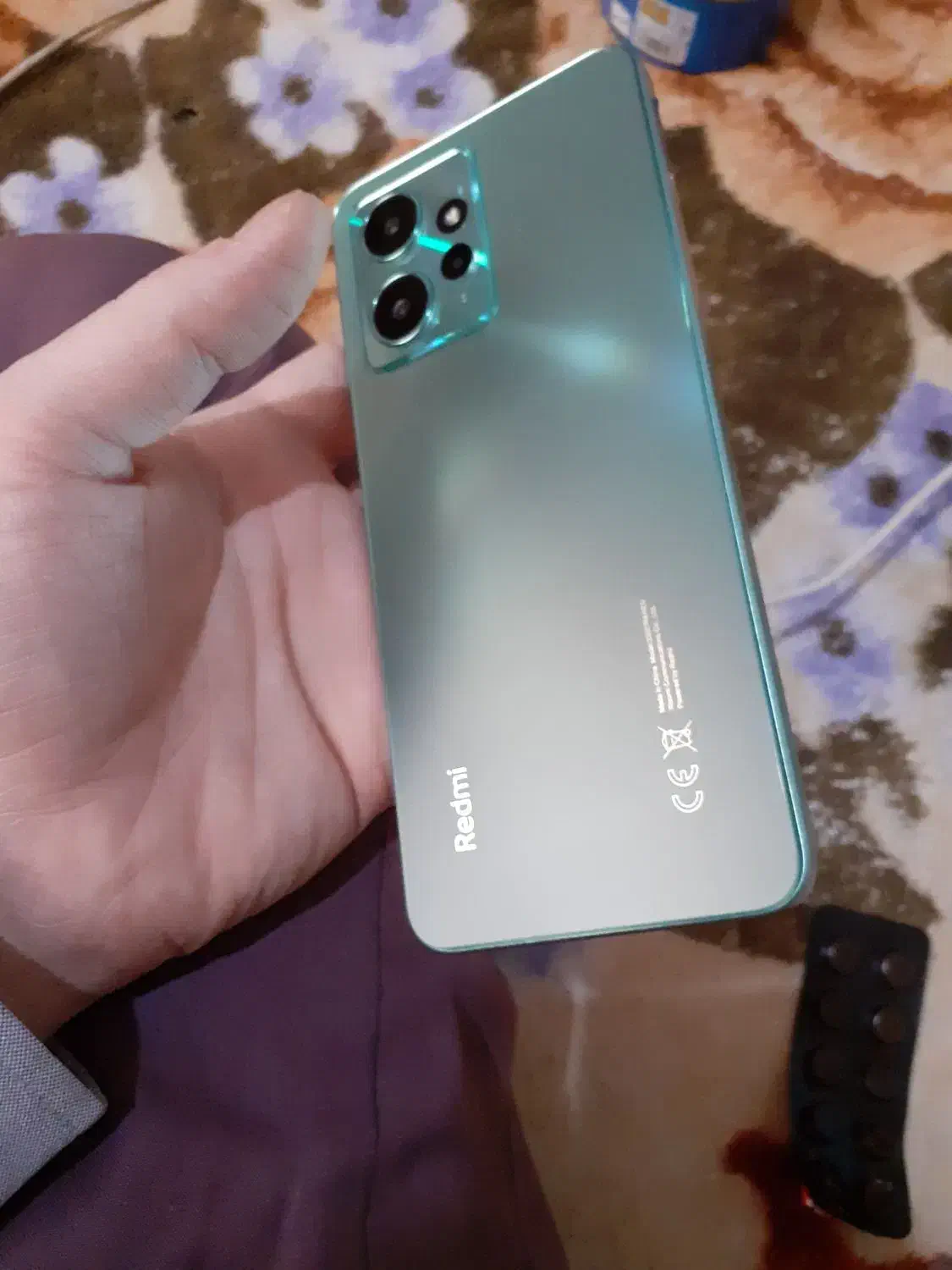 گوشی miiinot|موبایل|تهران, عباسی|دیوار