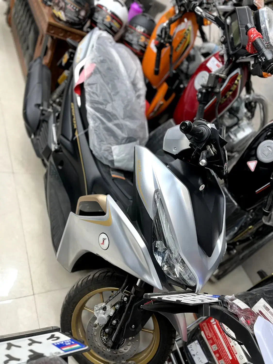 طرح ایروکس تخفیف یلدایی زیر قیمت کارخانه|موتورسیکلت|کرج, اتحاد|دیوار