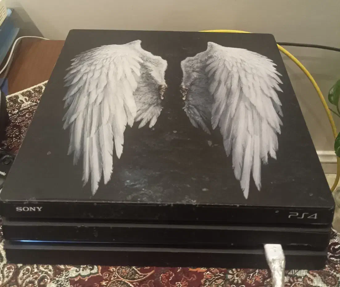 PS4 pro|کنسول، بازی ویدئویی و آنلاین|تهران, شاهین|دیوار