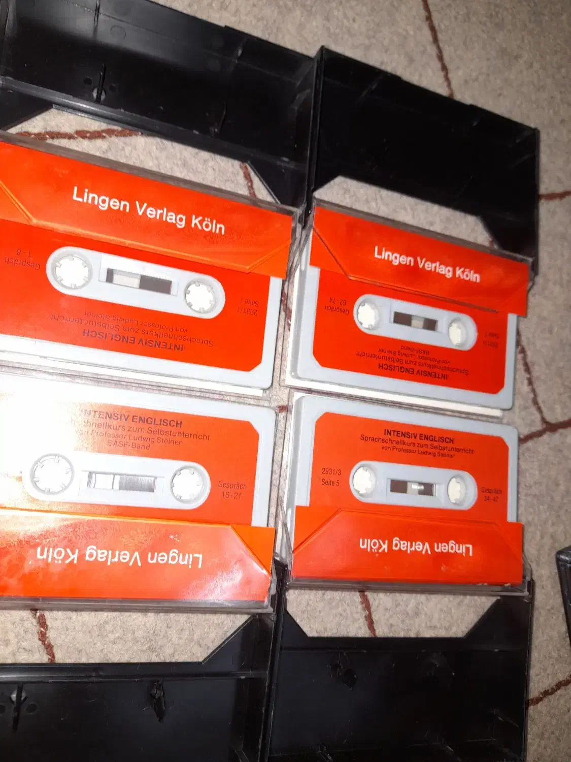 فروش و معامله نوار کاست و لوازم صوتی قدیمی|فیلم و موسیقی|یزد, |دیوار