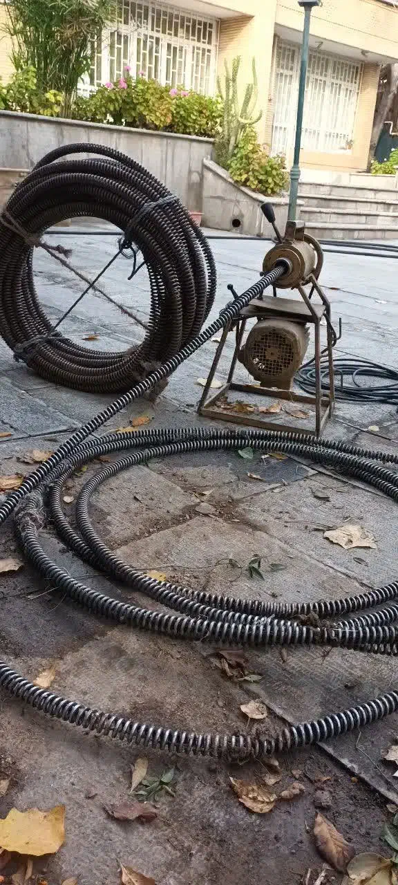 تخلیه چاه پردیس بومهن رودهن جاجرودسیاهسنگ خرمدشت|خدمات پیشه و مهارت|پردیس, شهرک صنعتی کمرد|دیوار