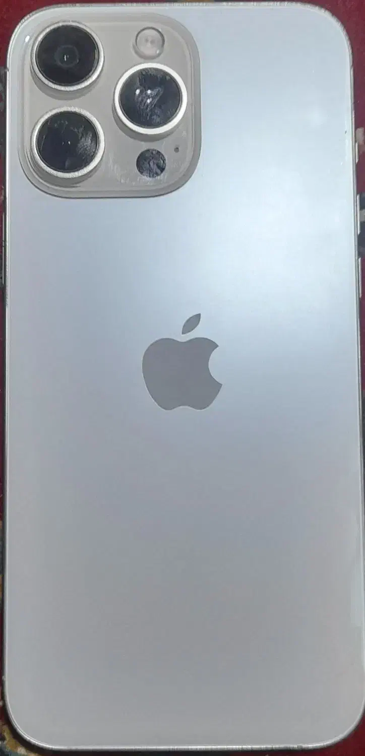 ایفون 16pro max کپی|موبایل|سیرجان, |دیوار