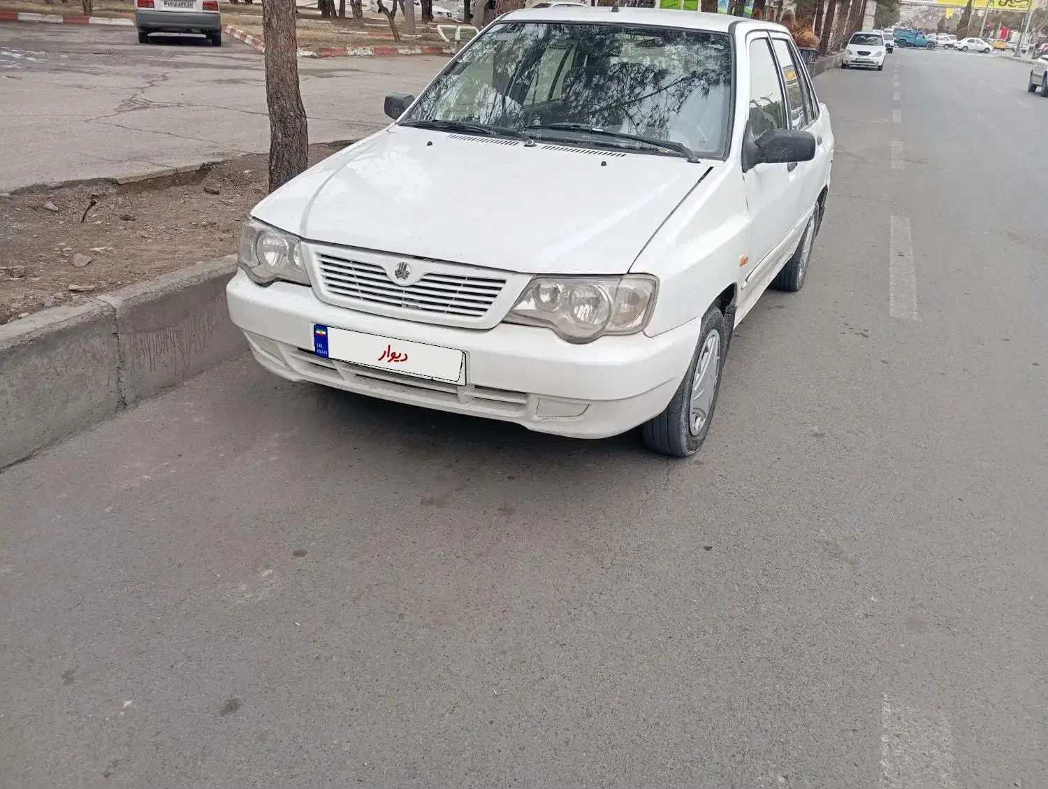 132مدل 93فول/هیدرولیک|خودرو سواری و وانت|بیرجند, |دیوار