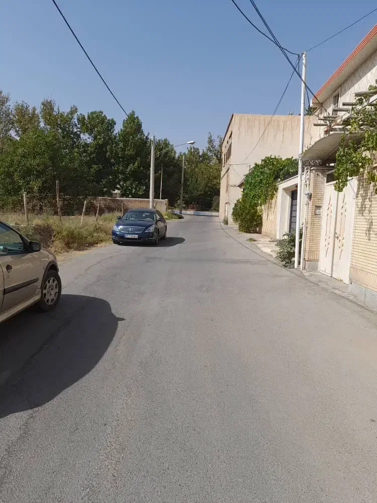 یک قطعه زمین واقع در نطنز|فروش زمین و ملک کلنگی|نطنز, |دیوار