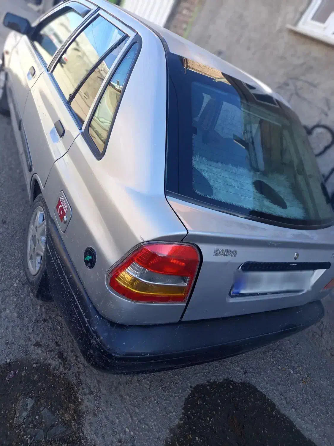 پراید 141 مدل 85|خودرو سواری و وانت|اردبیل, |دیوار