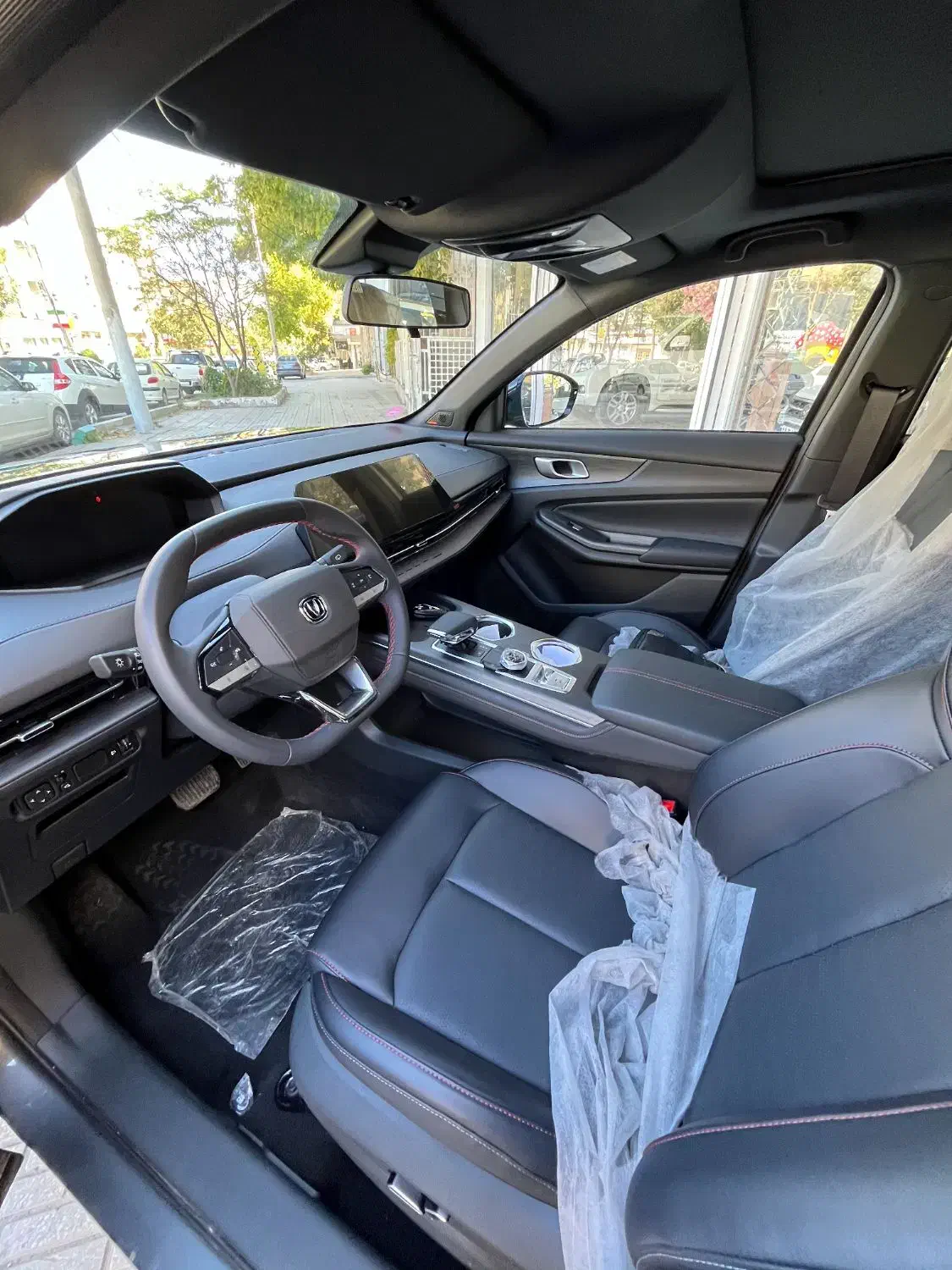 چانگان cs55|خودرو سواری و وانت|کرمانشاه, |دیوار