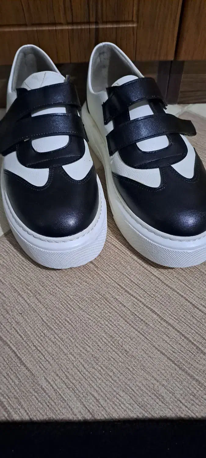 کفش مارک کال چرم نو نو|کیف، کفش، کمربند|اراک, |دیوار