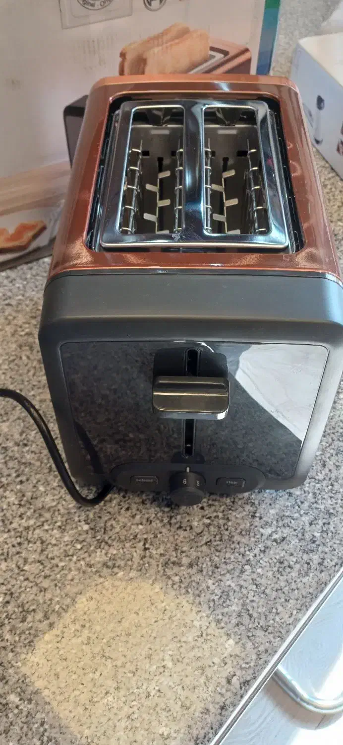 توستر بوش|اجاق گاز و لوازم برقی پخت‌وپز|تهران, مطهری|دیوار