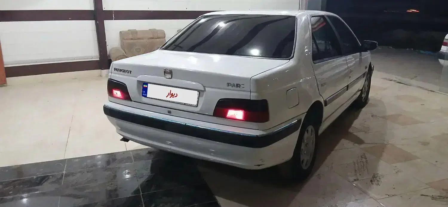 پژوپارس مدل۹۲|خودرو سواری و وانت|عنبرآباد, |دیوار