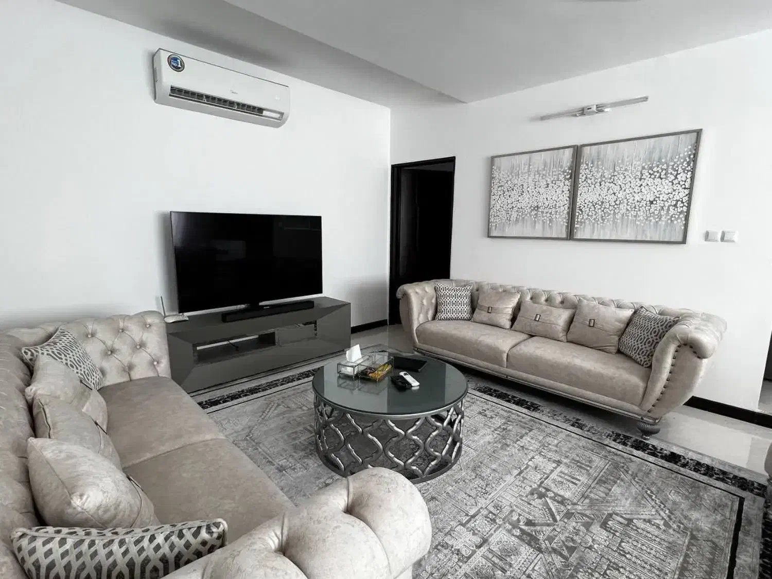 ۸۴ متر / غرق نور / خوش نقشه / بهترین انتخاب|فروش آپارتمان|قم, شهرک شهرداری|دیوار