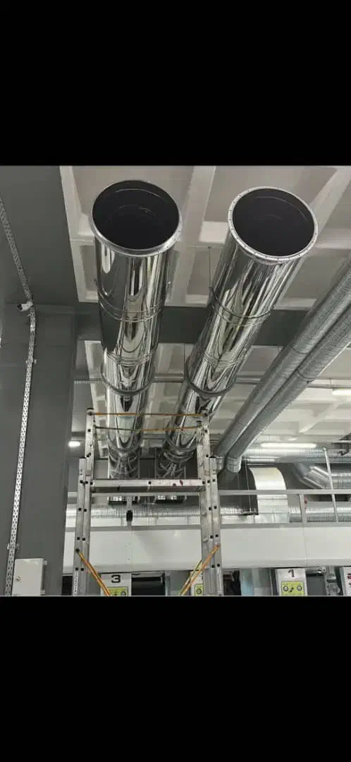 کانال سازی آبچک فلاشینگ اسپیرال درز|خدمات پیشه و مهارت|شیراز, طلاب|دیوار