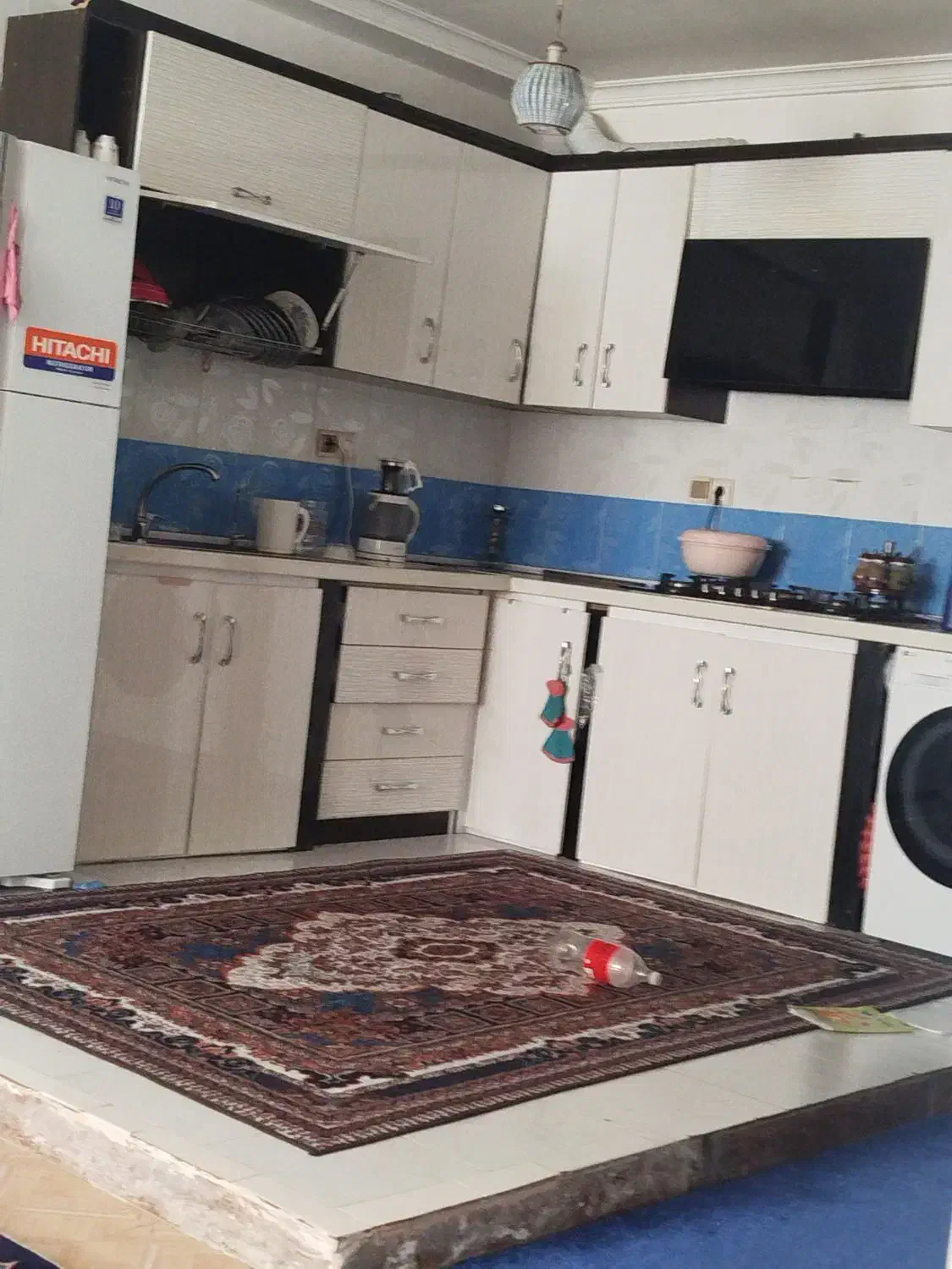5متر کابینت آشپزخانه ام دی آف اصلی|مصالح و تجهیزات ساختمان|قشم, |دیوار