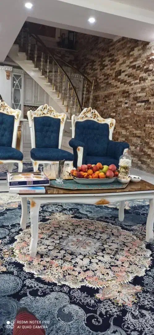 فروش مبلمان سلطنتی و میز غذا خوری و یخچال|مبلمان خانگی و میز عسلی|آبادان, |دیوار