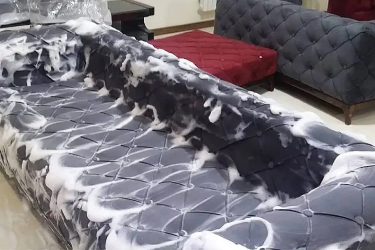 مبل شویی تلخابی فراهانی|خدمات نظافت|برازجان, |دیوار