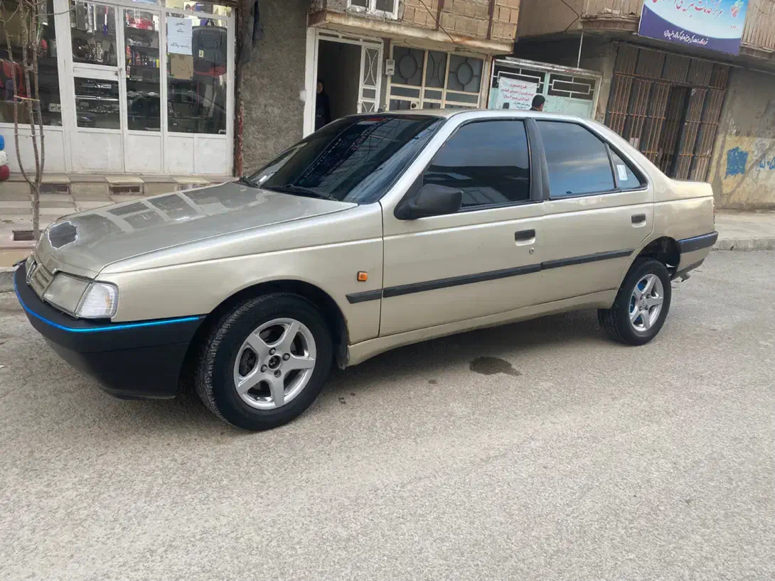 پژو 405 جی ال (GL)، مدل ۱۳۸۴|خودرو سواری و وانت|ثلاث باباجانی, |دیوار