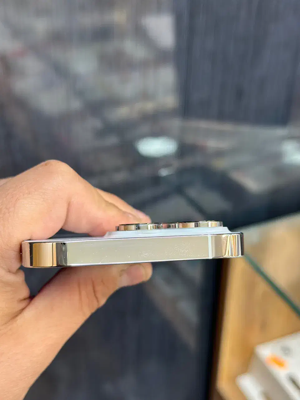 گوشی 14 pro zaa|موبایل|کرج, باغستان|دیوار