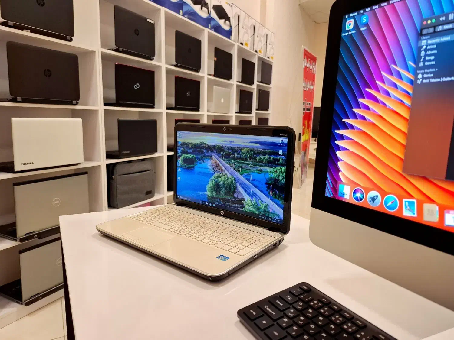 HP Pavilion G6|رایانه همراه|گرگان, |دیوار