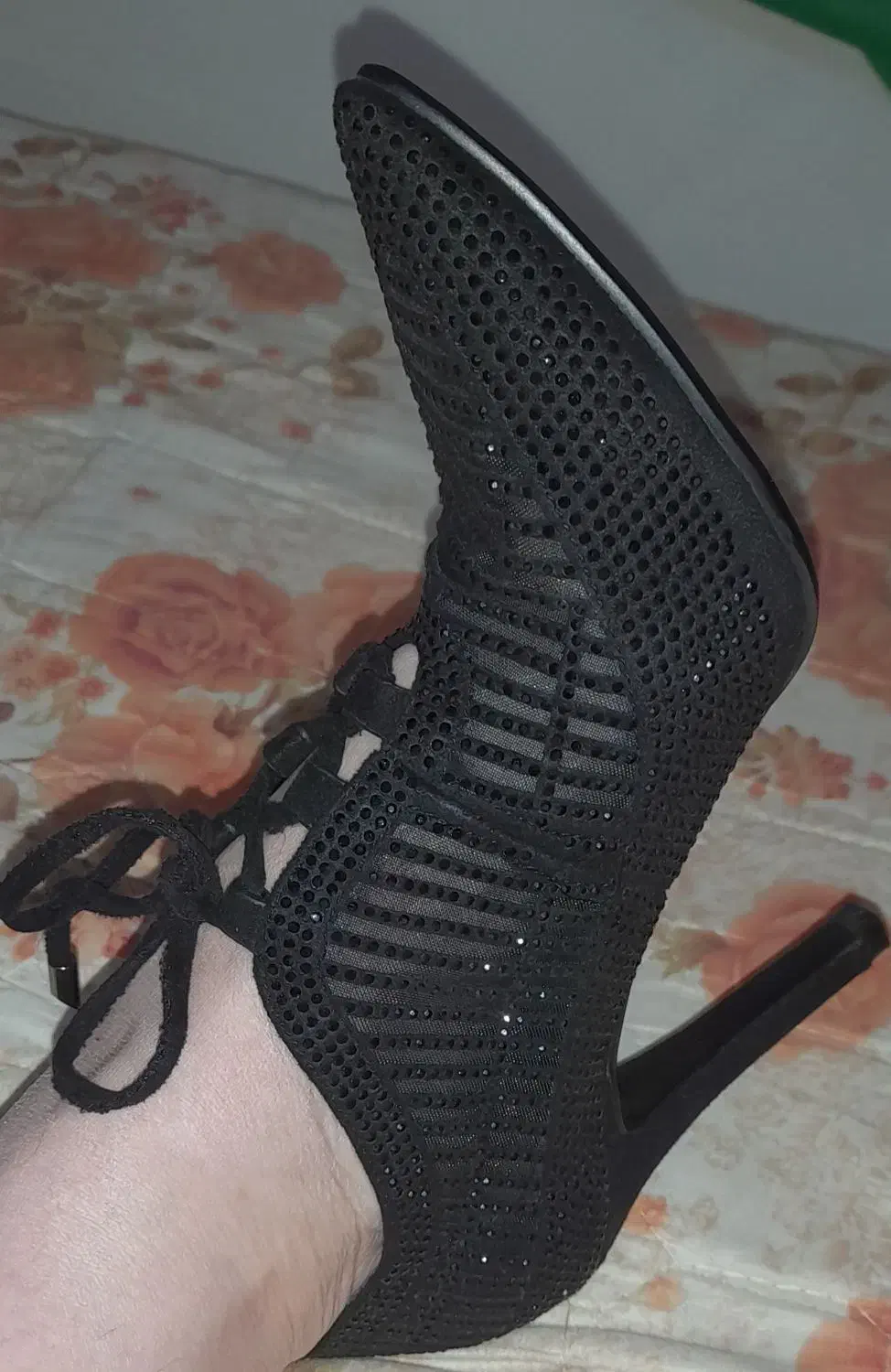 کفش مجلسی -زمستانی|کیف، کفش، کمربند|گنبد کاووس, |دیوار