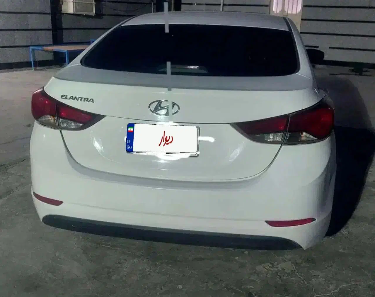 النترا2016|خودرو سواری و وانت|باغ ملک, |دیوار