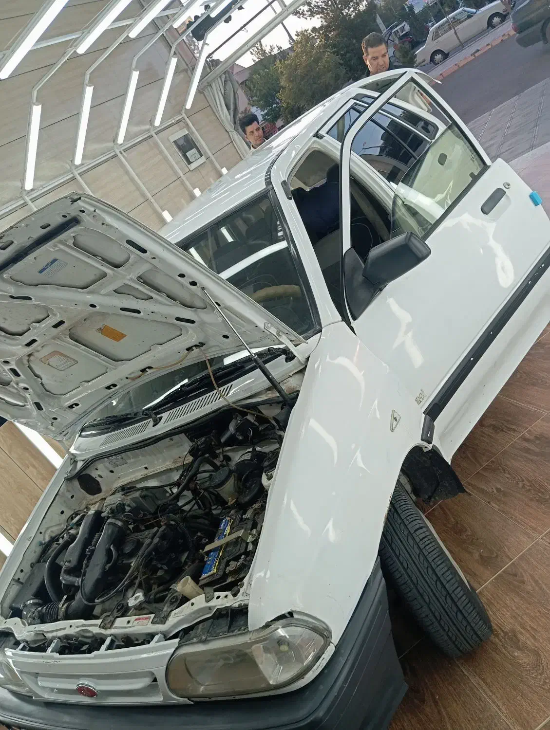 پراید هاچبک|خودرو کلاسیک|قائن, |دیوار