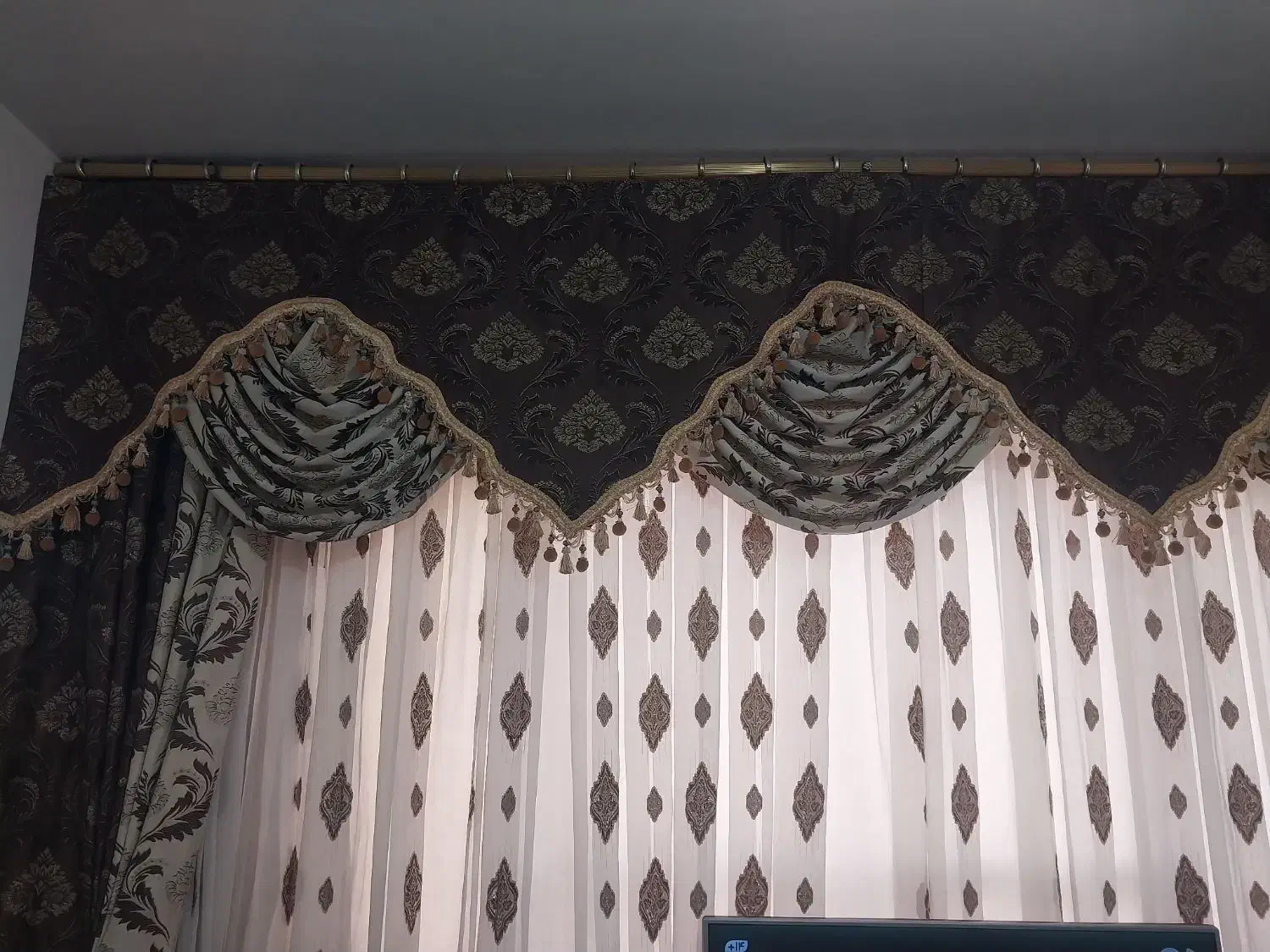 پرده|پرده، رانر، رومیزی|اسدآباد, |دیوار