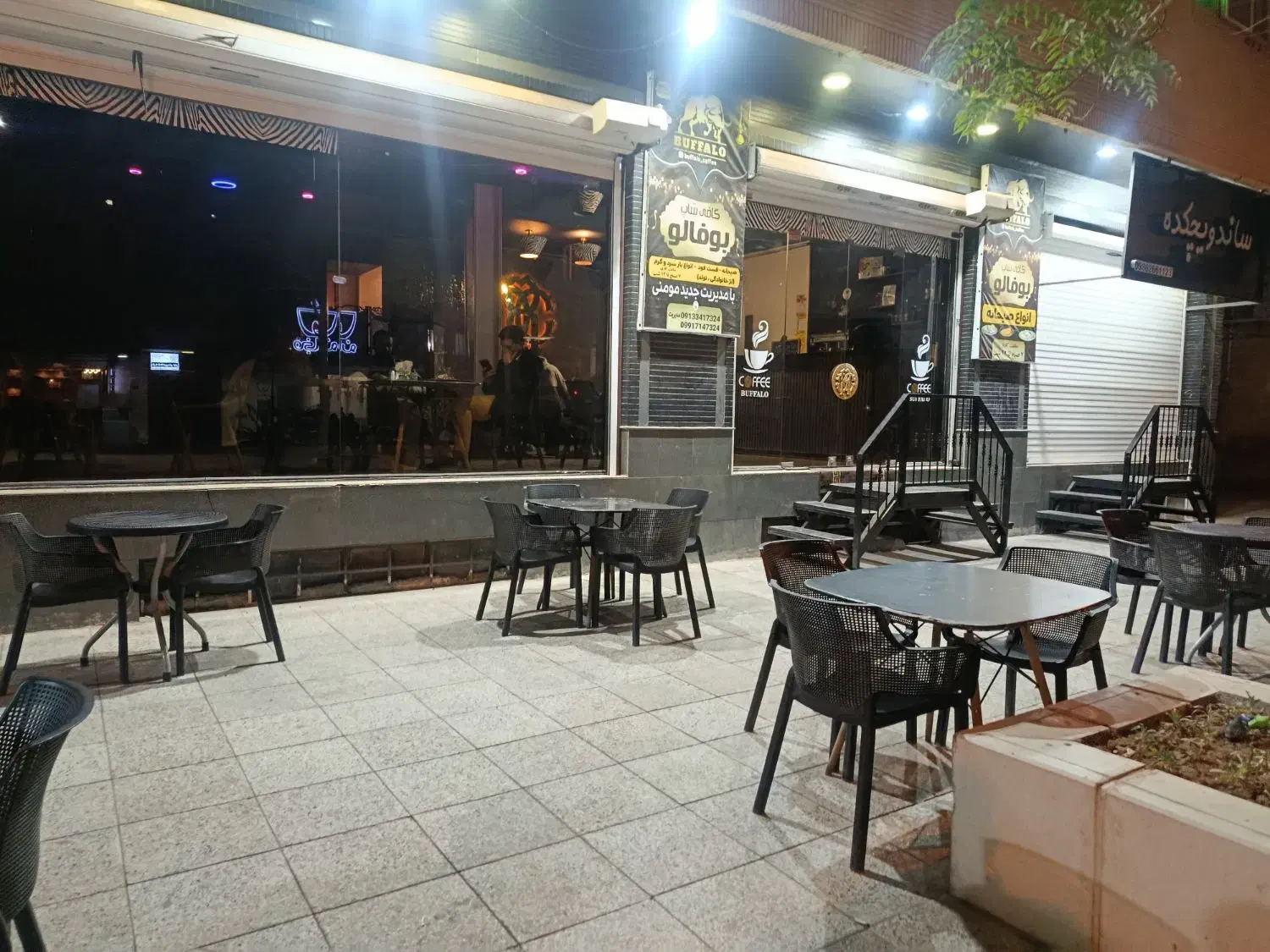 واگذاری وسایل کافه|کافیشاپ و رستوران|کرمان, |دیوار