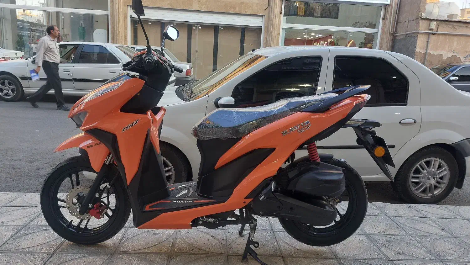 کویر موتور s2 150 cc|موتورسیکلت|شیراز, دروازه قران|دیوار