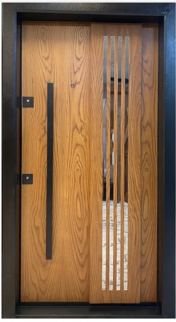 درب ضدسرقت تک قاب لاین|مصالح و تجهیزات ساختمان|ساری, |دیوار