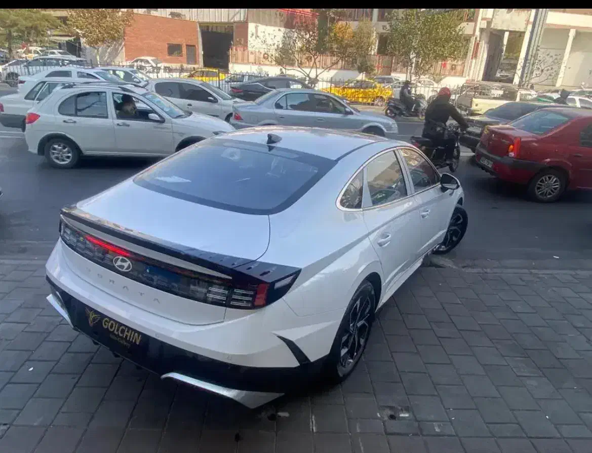 سوناتا 2025فول هرمس|خودرو سواری و وانت|یزد, |دیوار