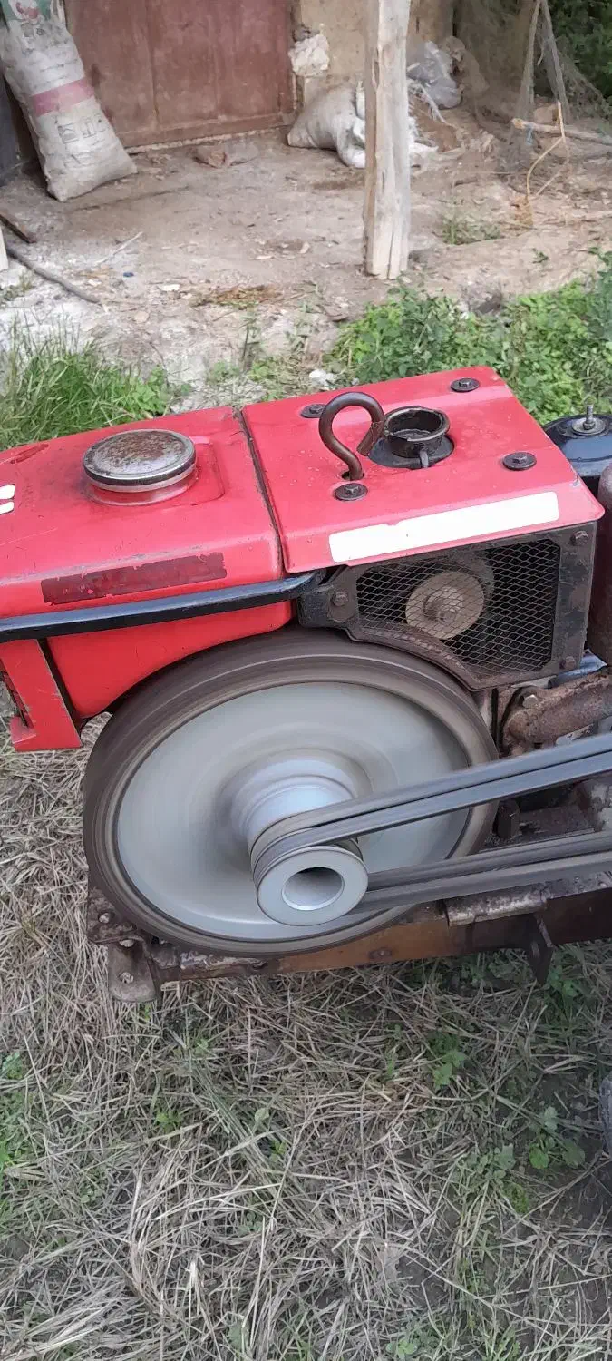 تیلر کشاورزی شفت|ماشین‌آلات صنعتی|احمدسرگوراب, |دیوار