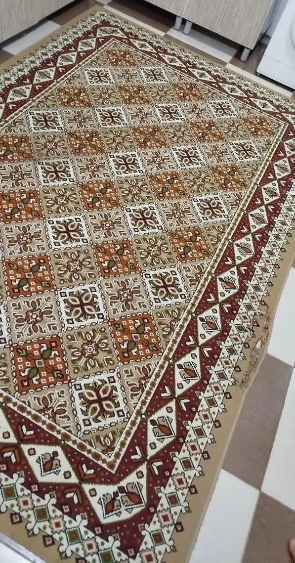 گلیم|گلیم، جاجیم، گبه|دورود, |دیوار