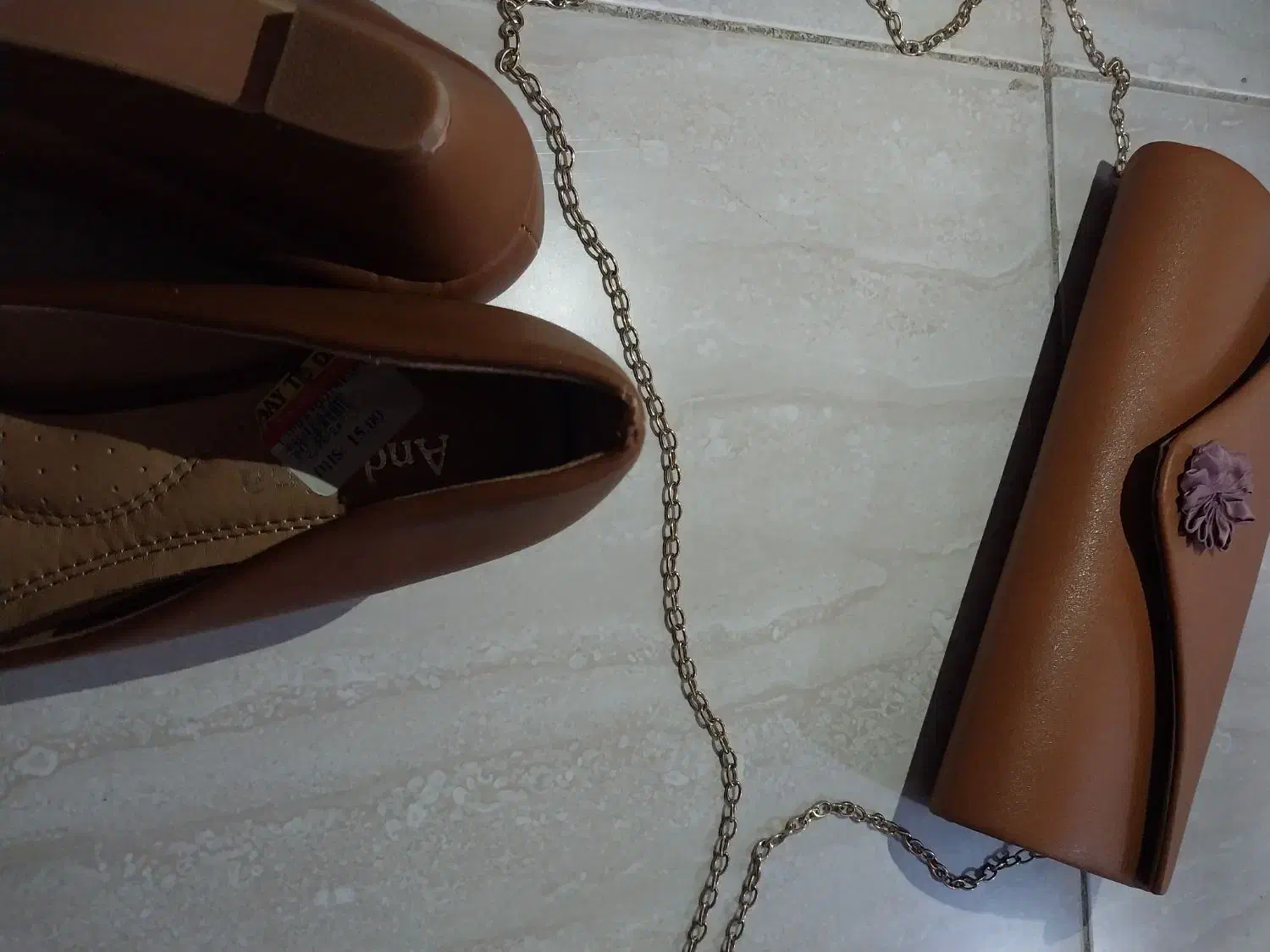 کیف کفش ست|کیف، کفش، کمربند|خرم‌آباد, |دیوار