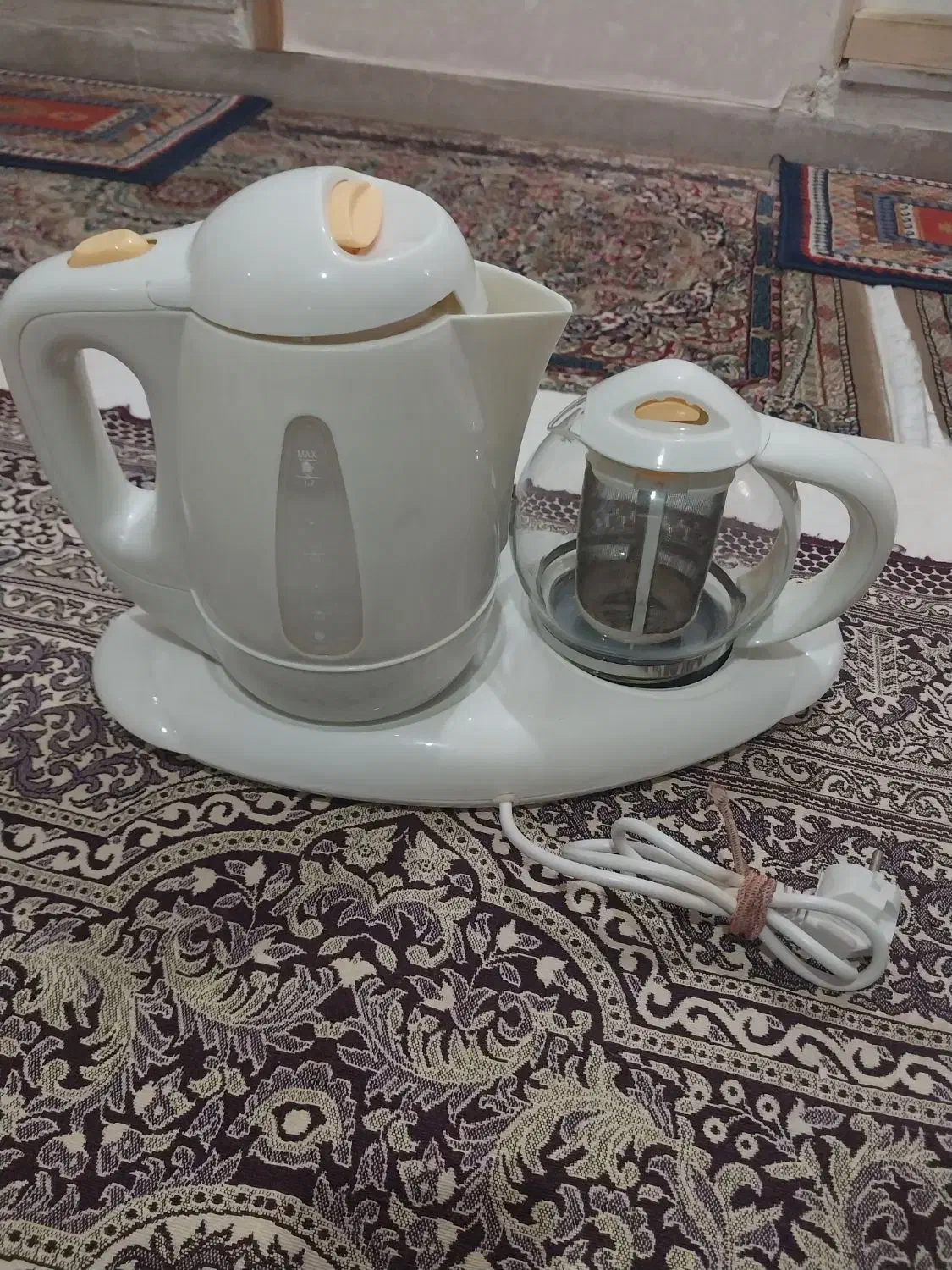 چایساز|سماور، چایساز، قهوهساز|گرگان, |دیوار