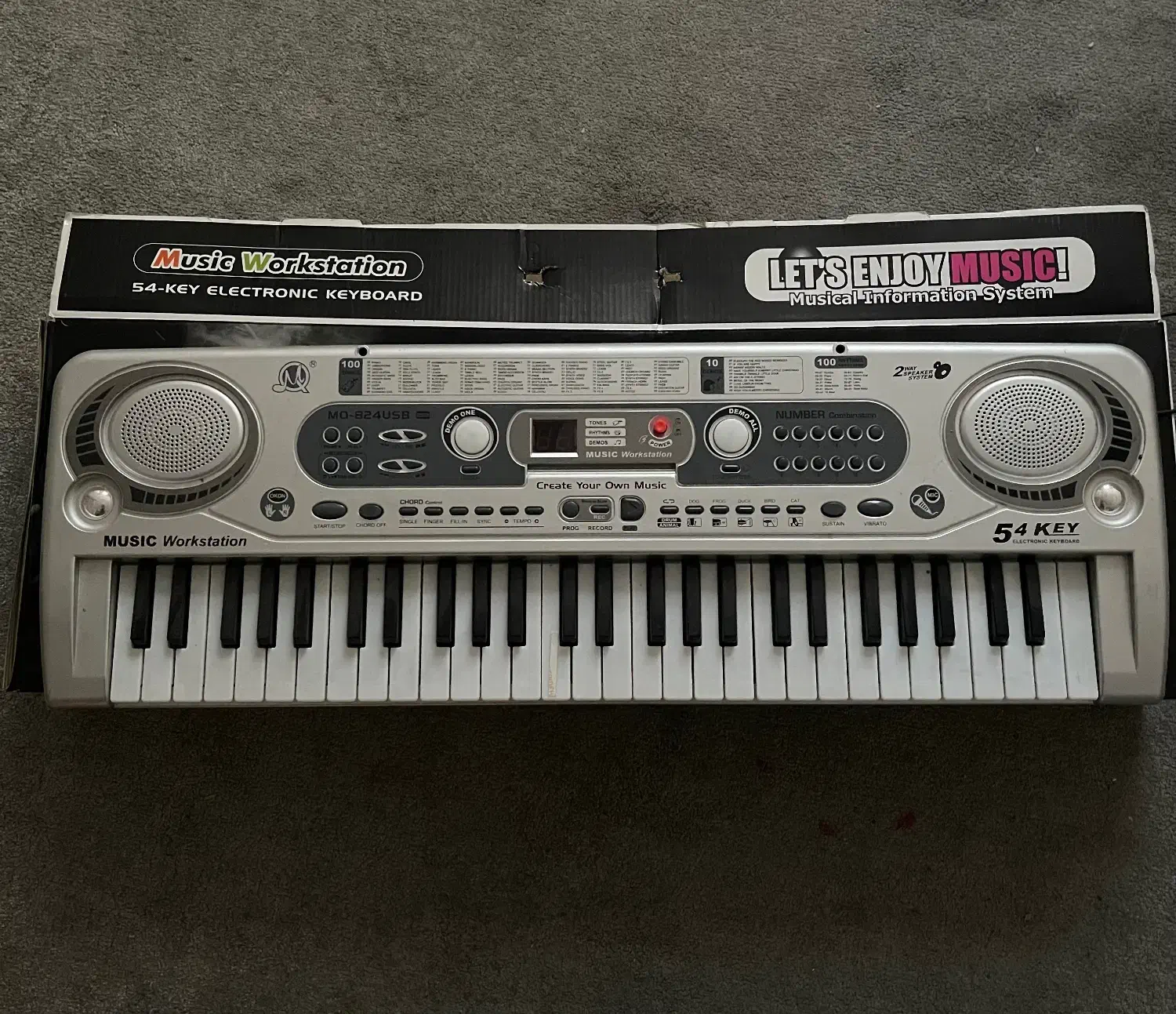 ارگ کیبورد الکتریک|پیانو، کیبورد، آکاردئون|تهران, سید خندان (جلفا)|دیوار