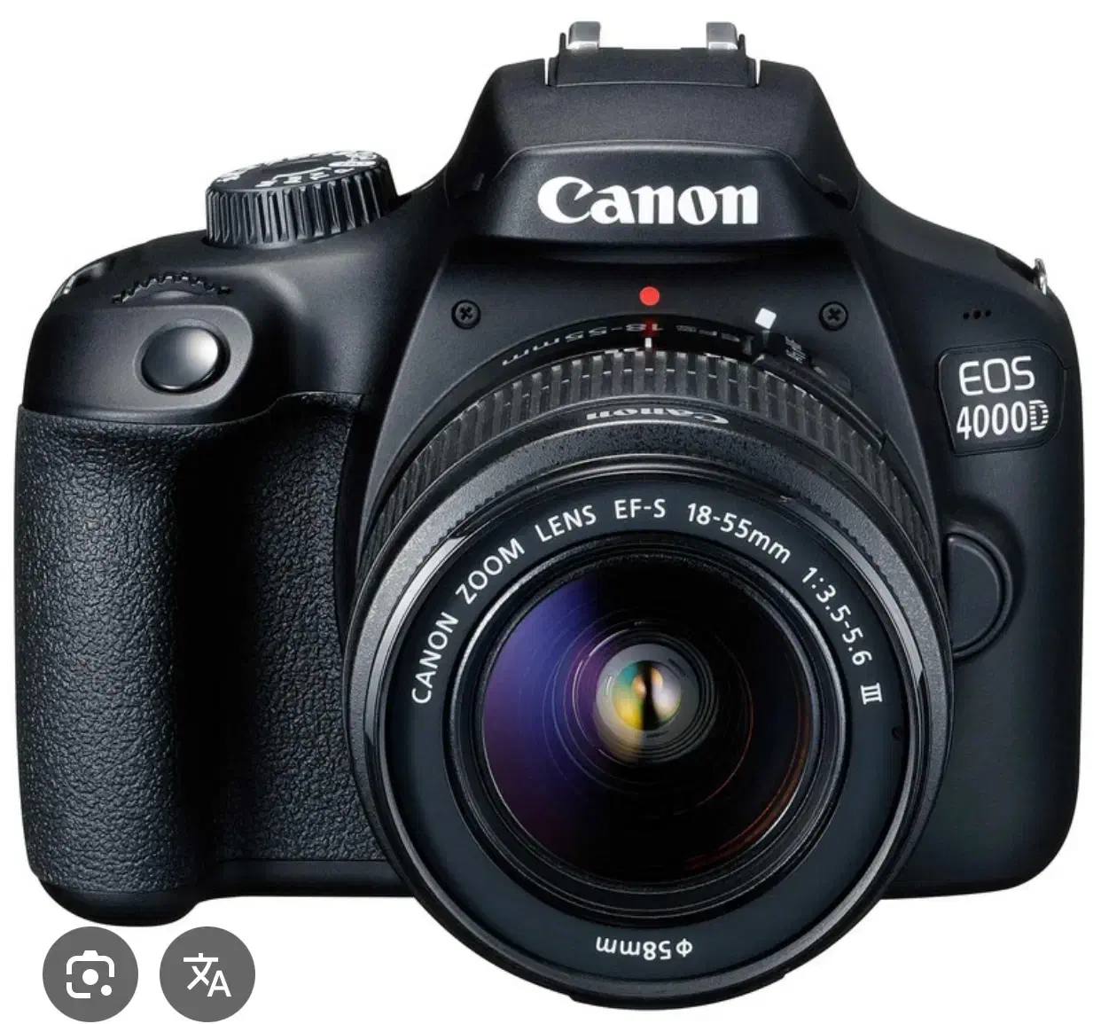 دوربین کنون|دوربین عکاسی و فیلم‌برداری|نجف‌آباد, امیرآباد|دیوار