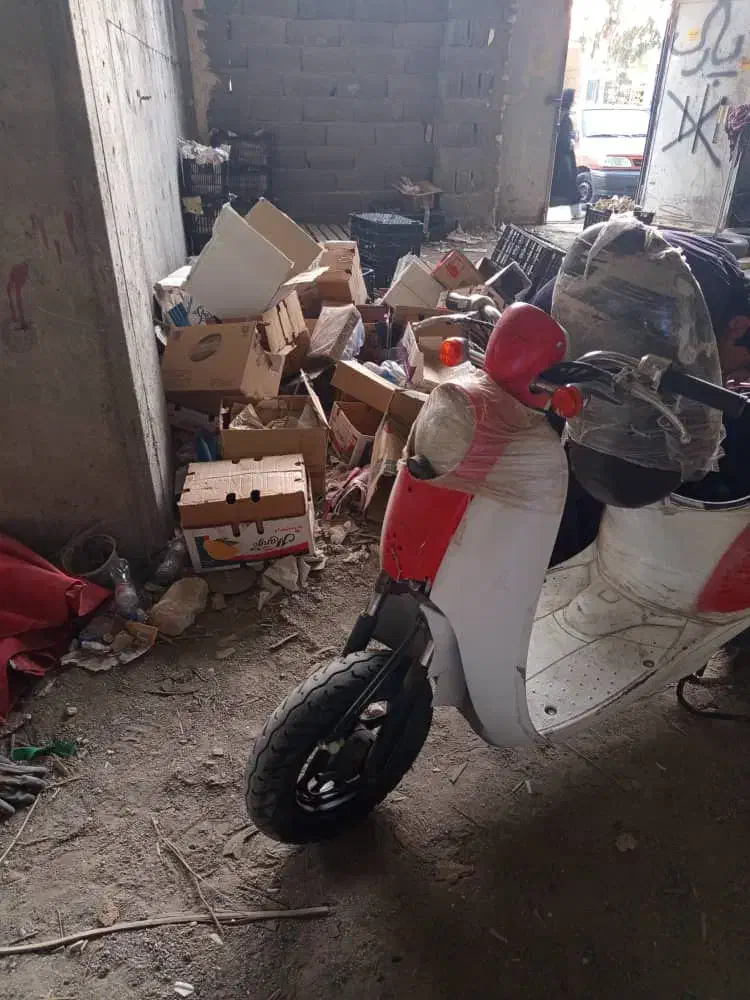 موتور پاکشتی|موتورسیکلت|زاهدان, |دیوار