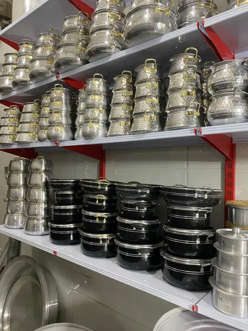 تعویض وفروش انواع ظروف روحی با بهترین قیمت|ظروف پخت‌وپز|بروجرد, |دیوار