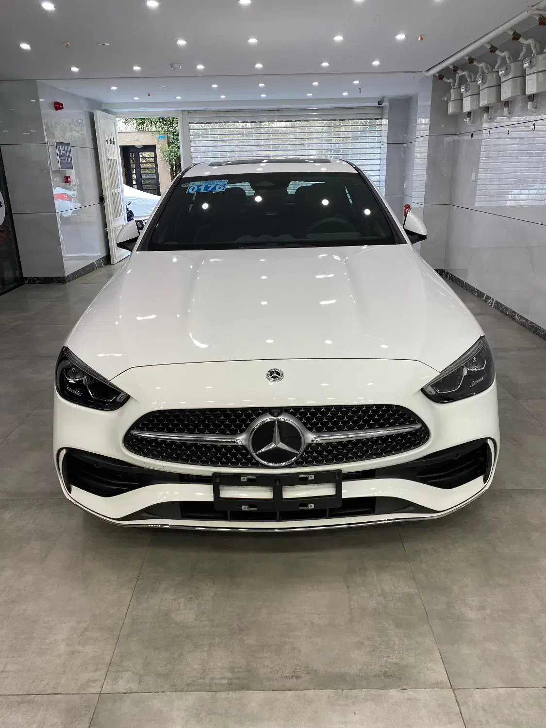 بنز c200L صفرخشک|خودرو سواری و وانت|تهران, درختی|دیوار