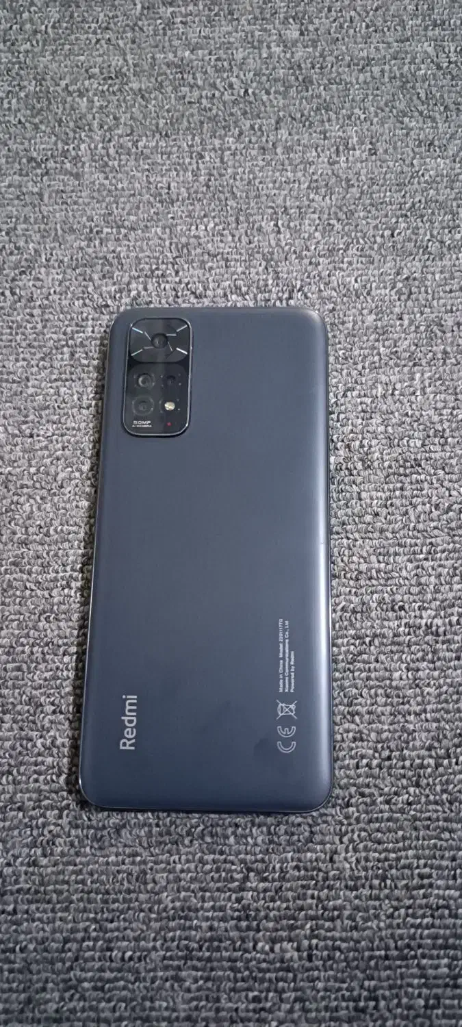 گوشی شیاومی نوت 11|موبایل|جوانرود, |دیوار