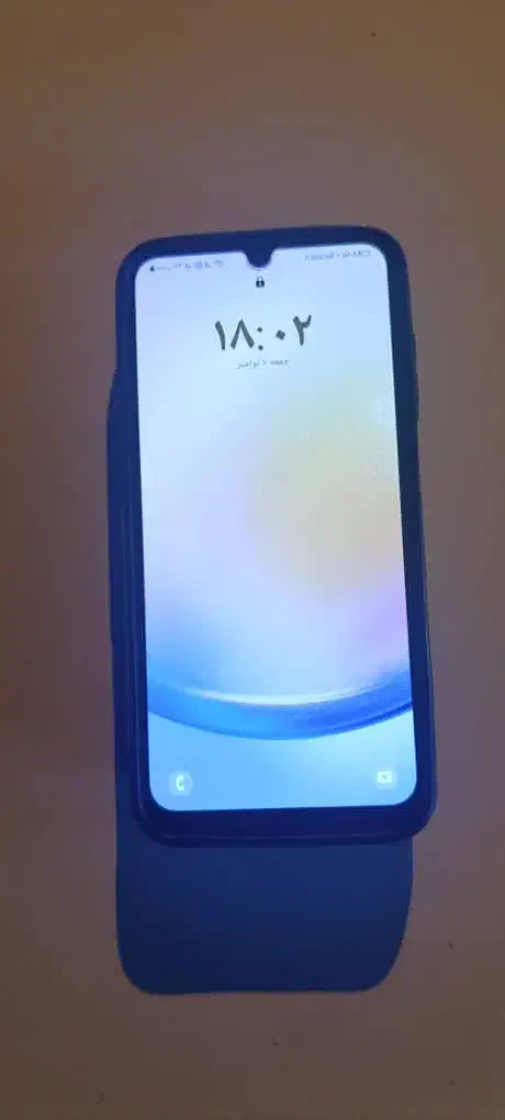 گوشی A25 شارژر فابریک کارتون داره|موبایل|چمران, |دیوار