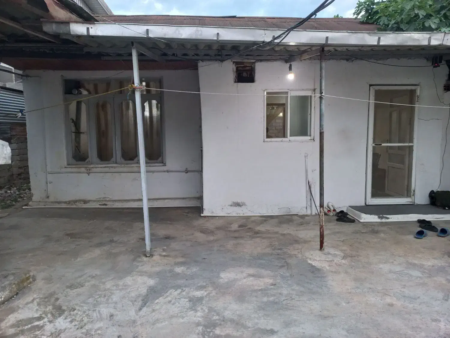 خانه کلنگی سند دار|فروش زمین و ملک کلنگی|هادی شهر, |دیوار