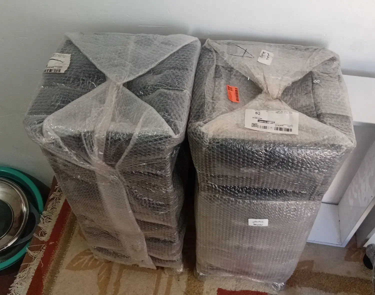 وسایل آرایشگاه ترولی چرخ دار|آرایشگاه و سالنهای زیبایی|دیواندره, |دیوار