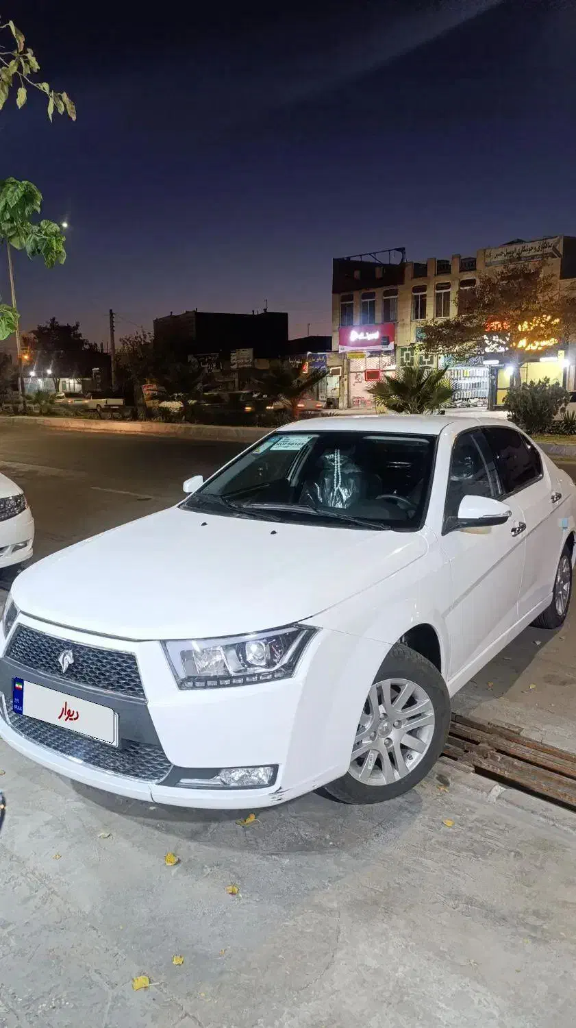 ماشین دنا پلاس ۶دنده ارتقاء یافته|خودرو سواری و وانت|گناباد, |دیوار