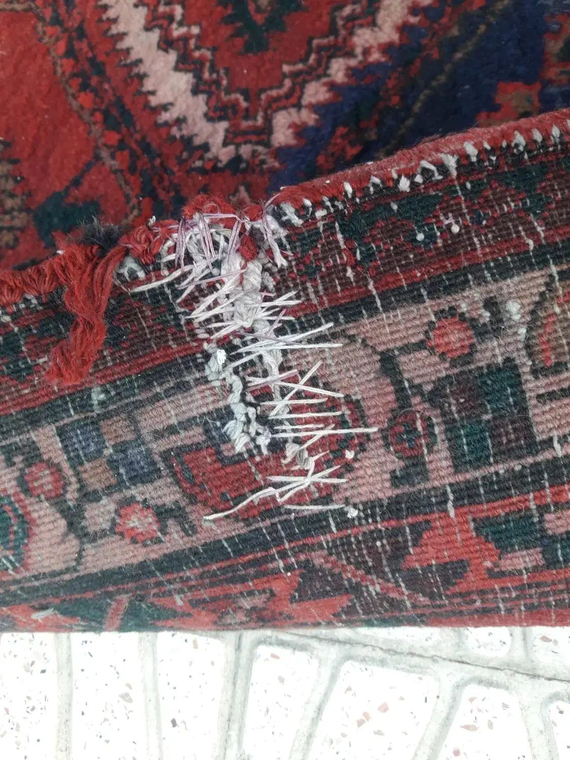 دستبافت ۴متری|فرش|اسلامشهر, مظفریه|دیوار