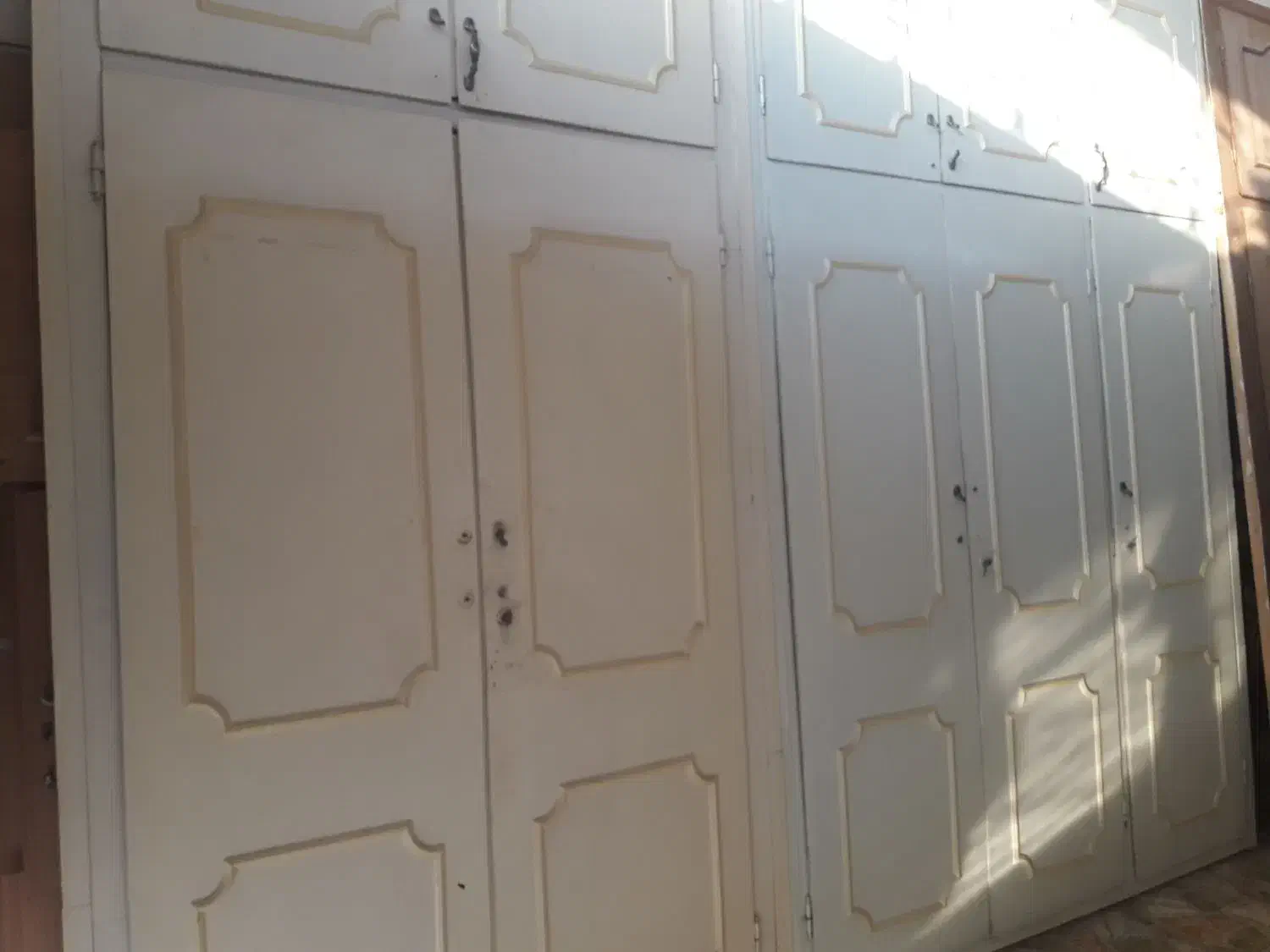 کمد دیواری|جاکفشی، کمد، دراور|شوشتر, |دیوار