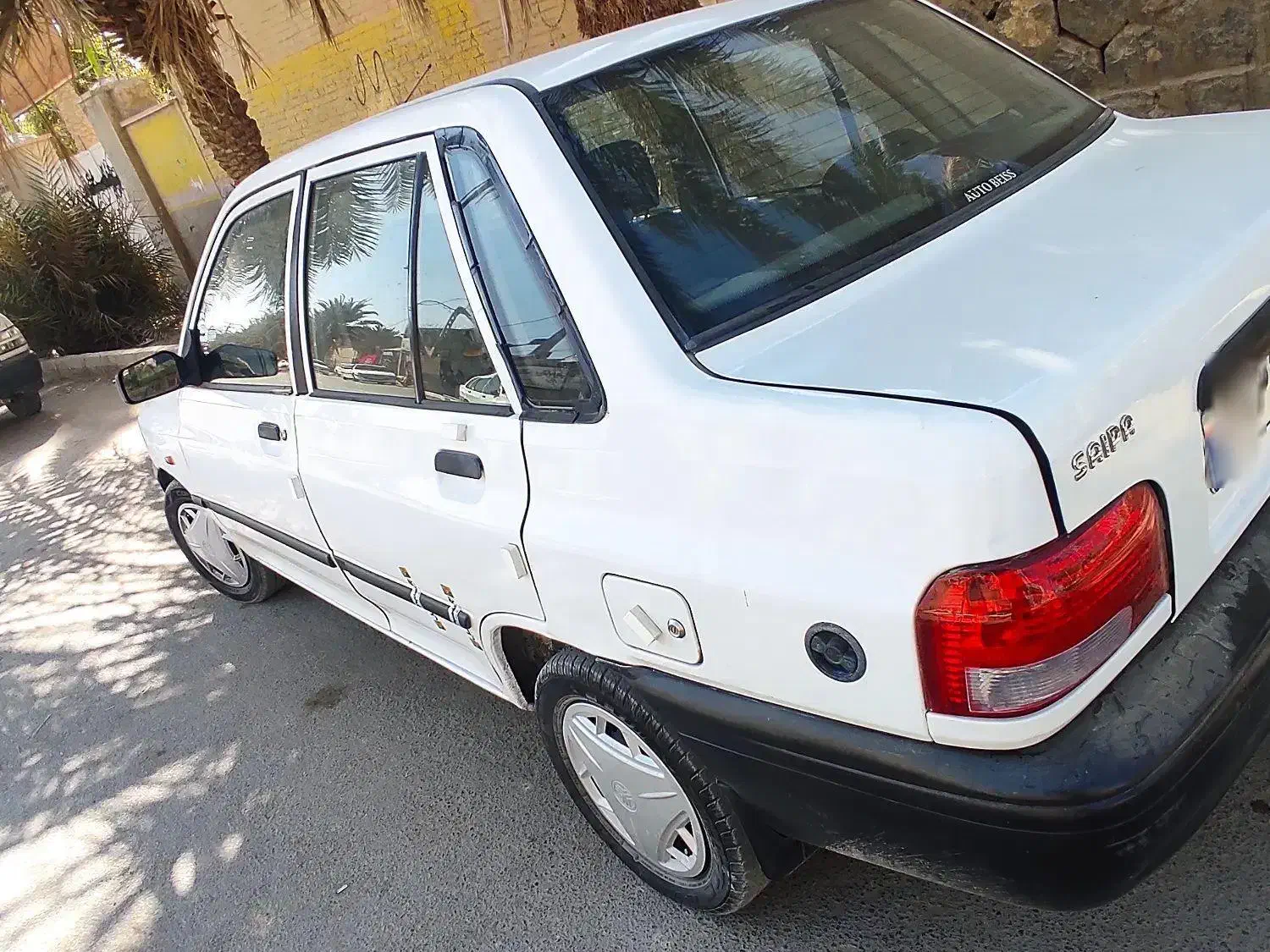 فروش ماشین *پراید سواری صبا*|خودرو سواری و وانت|سراوان, |دیوار