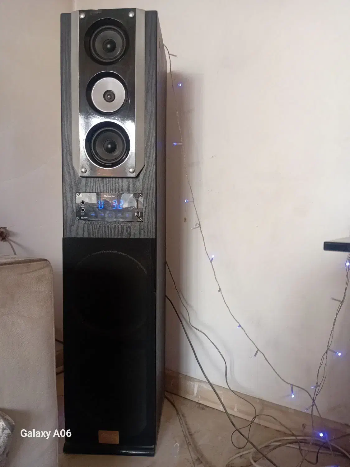 باند مکسیدر در حد نو شهر قدس|سیستم صوتی خانگی|تهران, فتح|دیوار