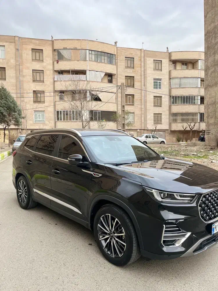 تیگو ۸پرو|خودرو سواری و وانت|تهران, آذربایجان|دیوار