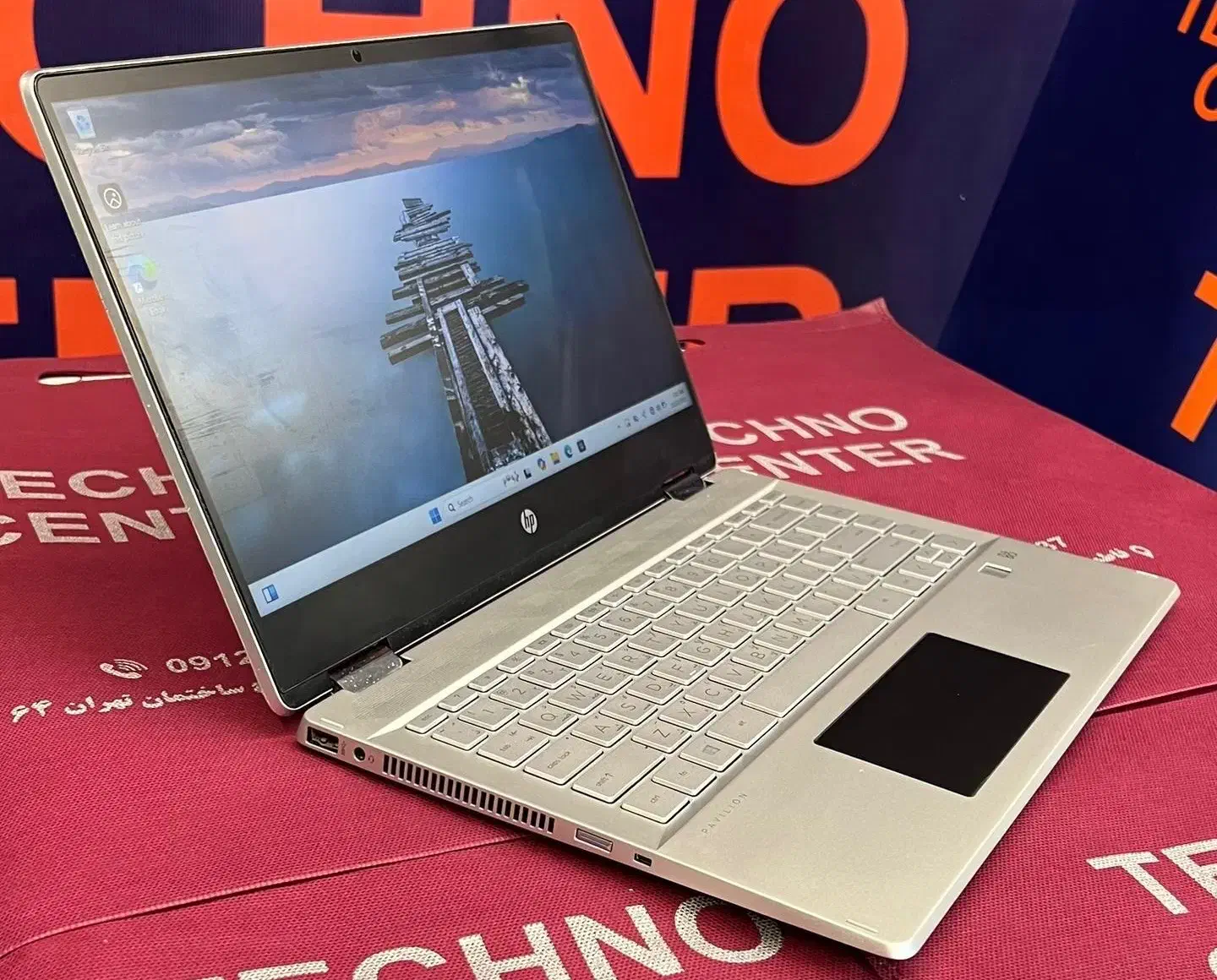 Hp pavilion 14|رایانه همراه|مشگین شهر, |دیوار