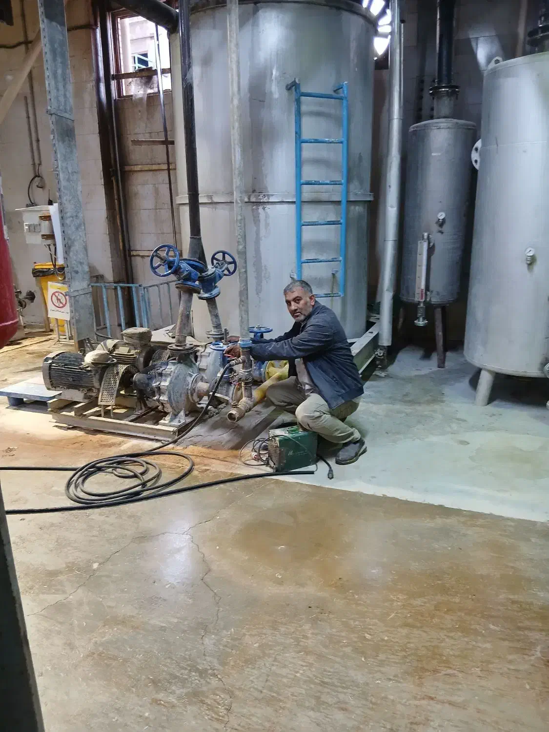 تاسیسات|خدمات پیشه و مهارت|ورامین, ورامین|دیوار